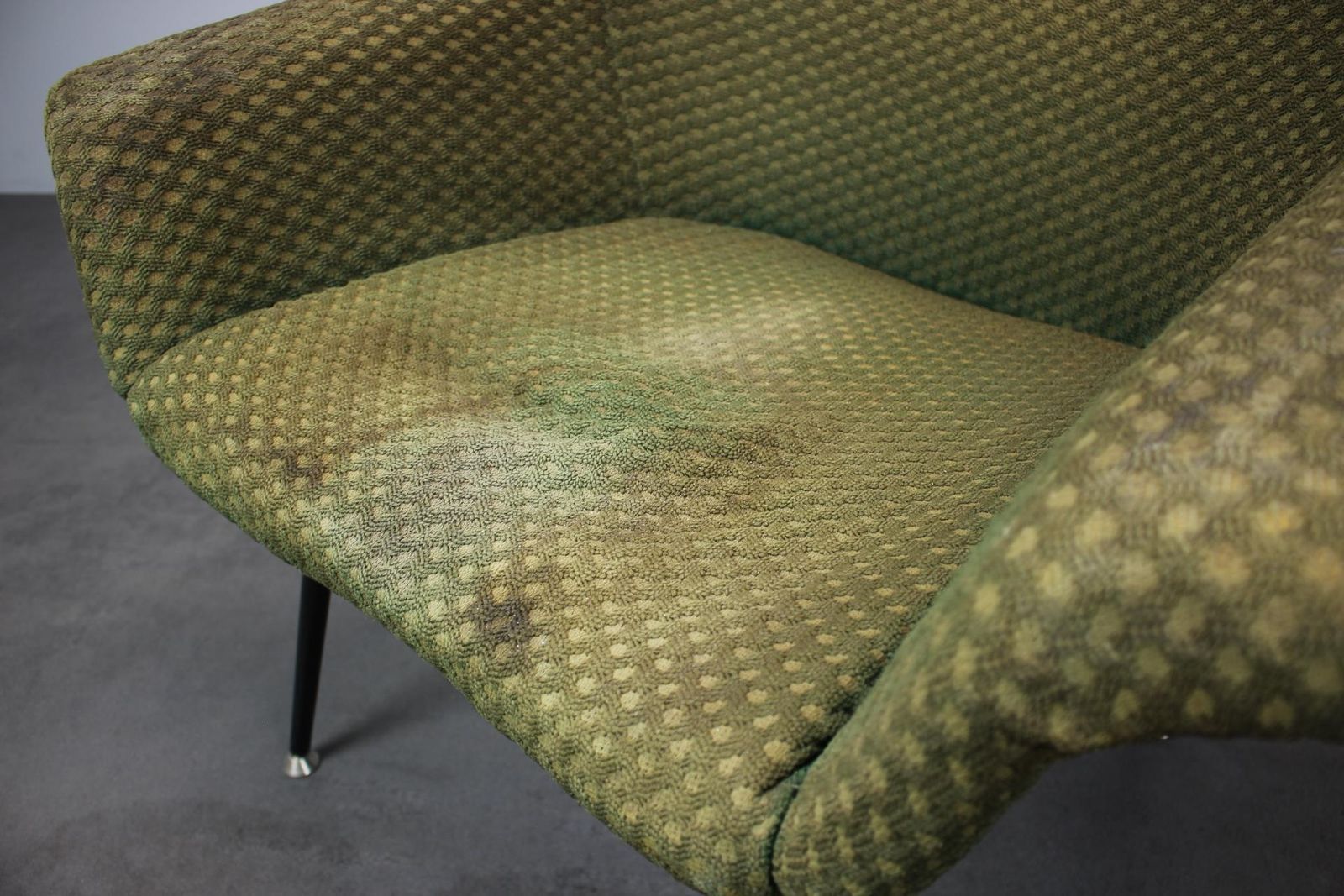 1960s Mid Century Lounge Chair, Italy photo 455.0