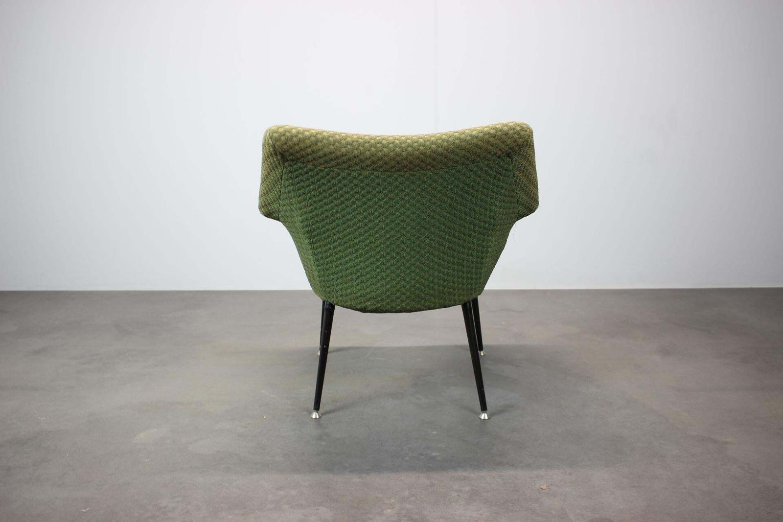 photo furniture 1960s Mid Century Lounge Chair, Italy