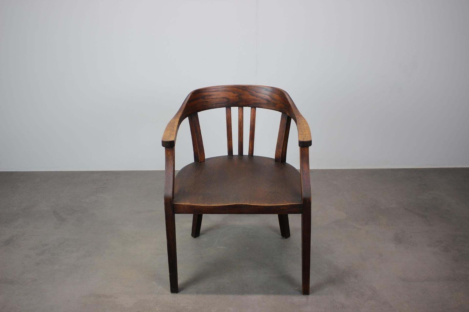 1930s Chair By Arbor Trade Mark Prague. Czechoslovakia photo furniture
