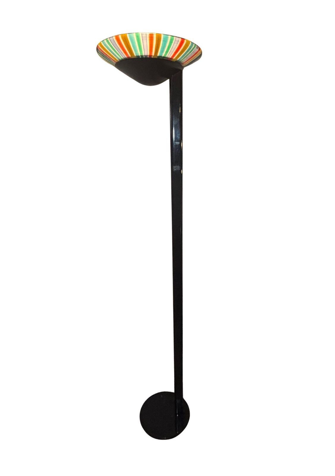 Alò Floor Lamp By Mauro Marzollo For Itre Italy