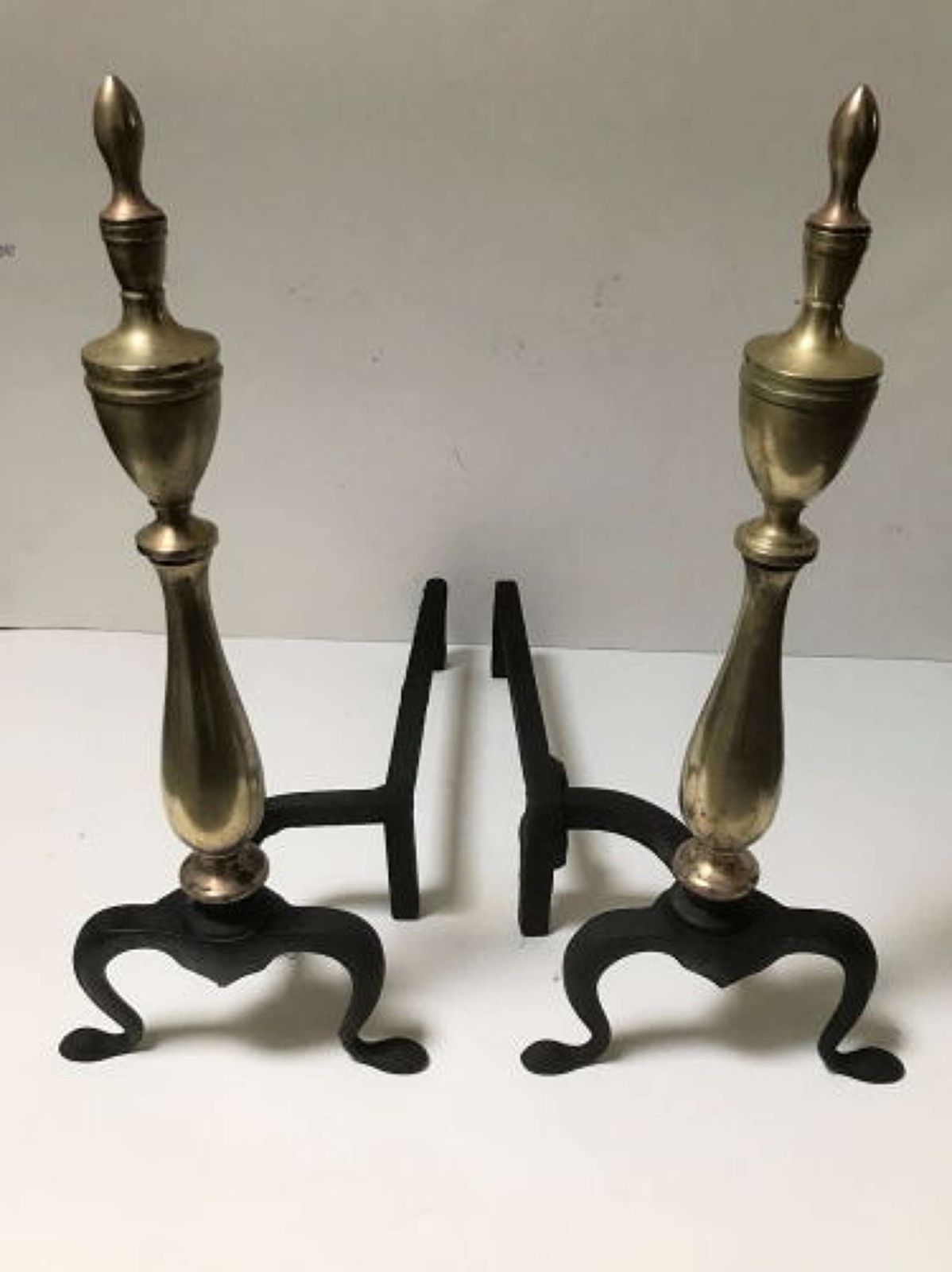 Pair Of 19th Century Fire Dogs