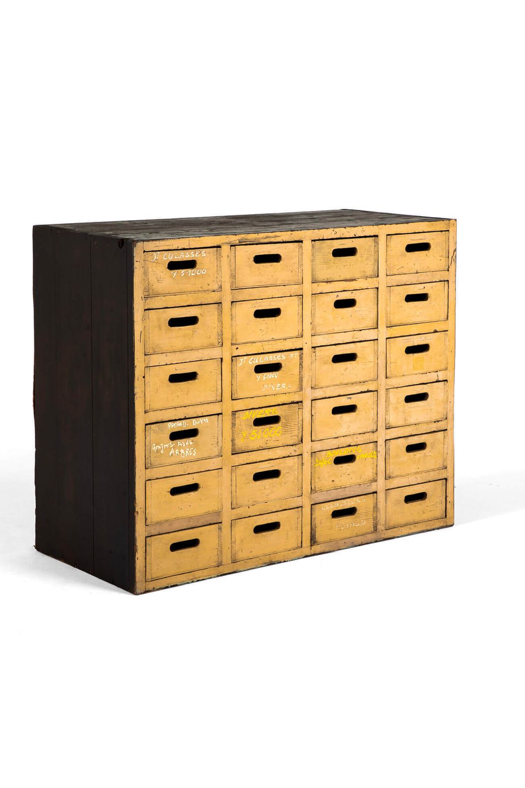French Workshop Drawers, 1940s photo Furniture
