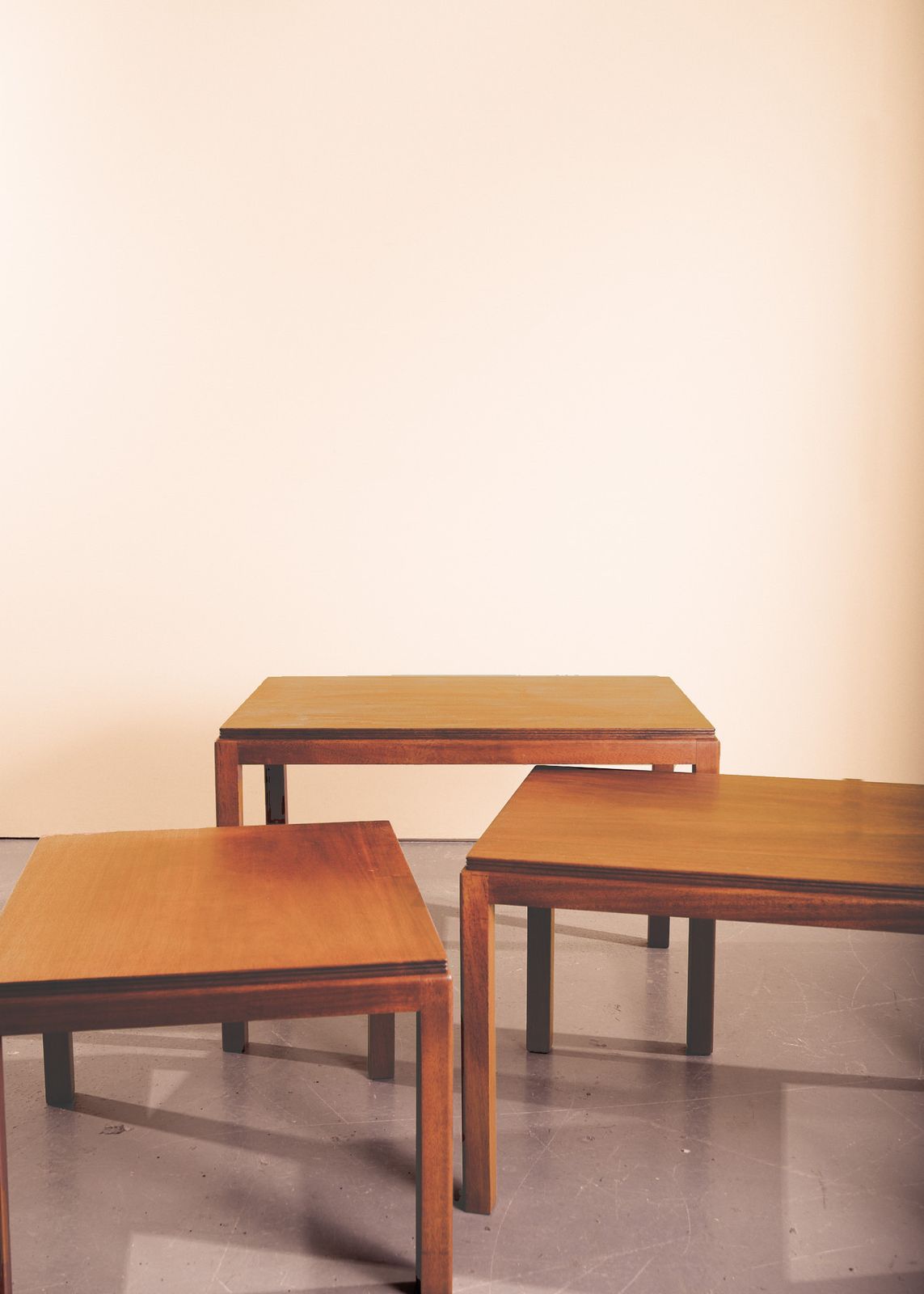 Nesting Coffee Table Set By Gordon Russell photo vinterior