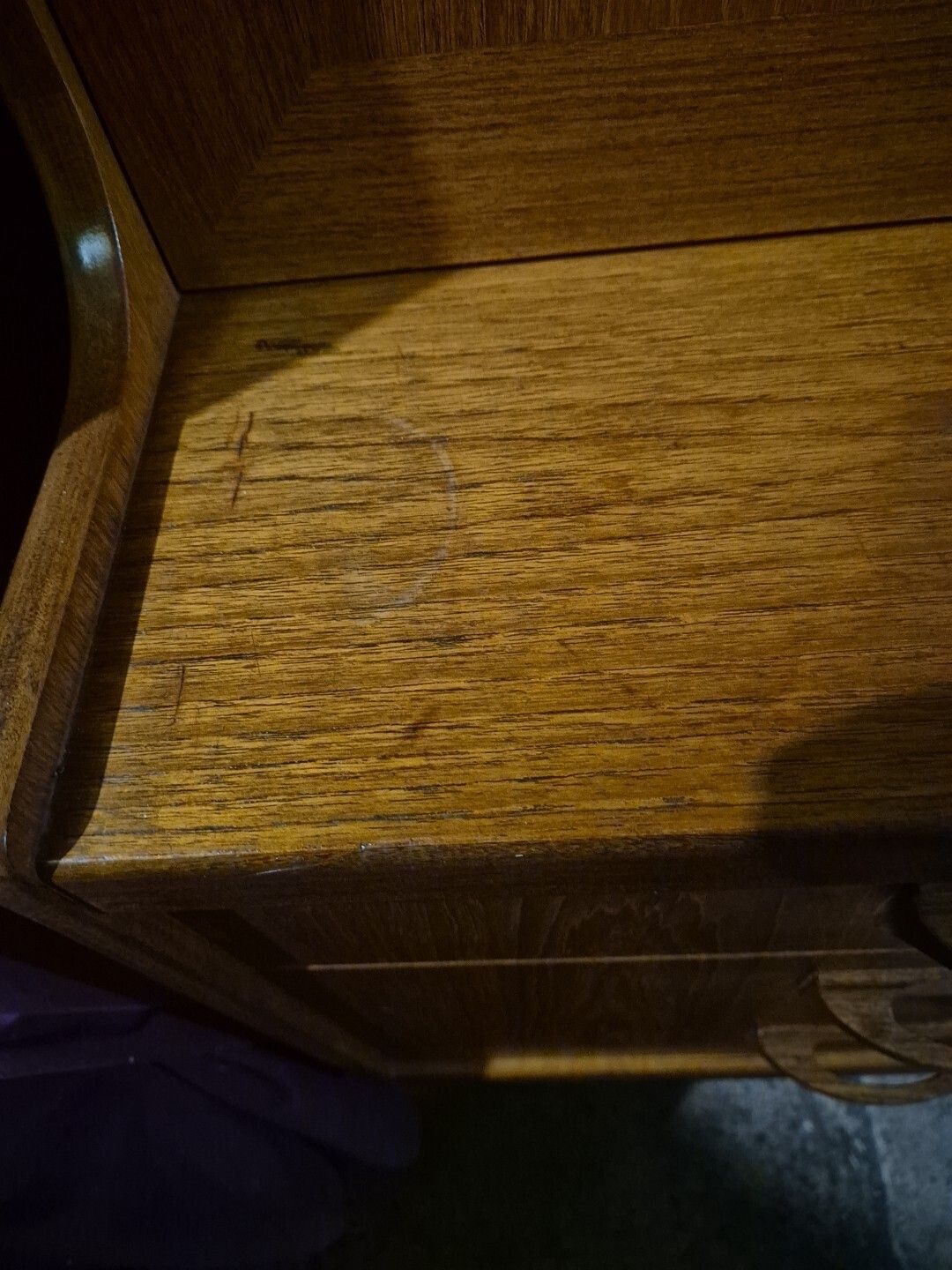 Furniture Vintage G Plan Sierra Highboard – Mid Century Modern Teak Cabinet photo