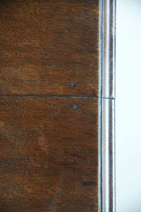 Georgian Oak Chest Of Drawers, Mid 20th Century photo 1295.0