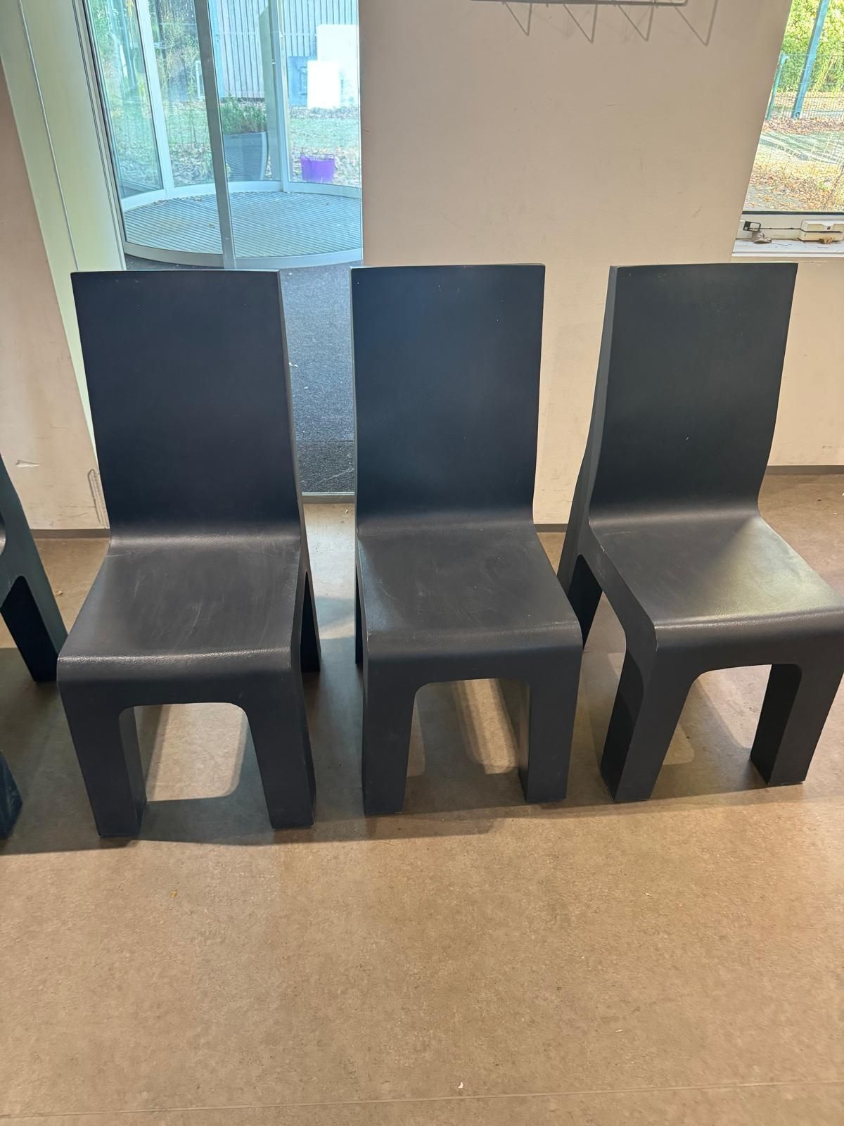 photo for sale Central Museum Chair By Ronald Hutten