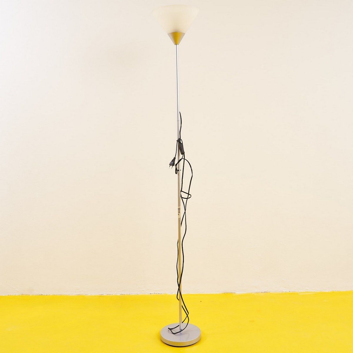 80s Floor Lamp, 1980s, Vintage