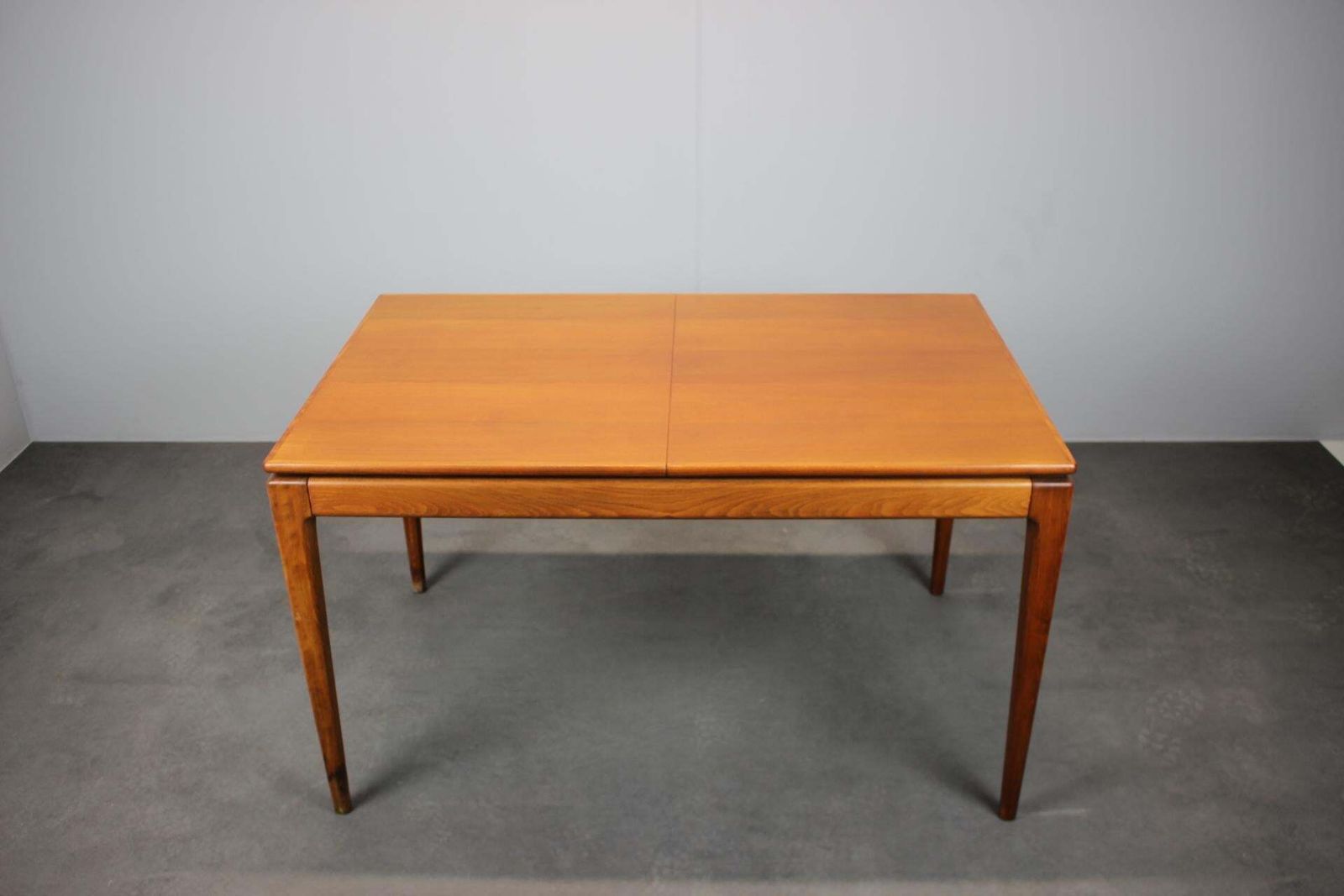 Extendable Dining Table By Dřevotvar, 1970s photo for sale