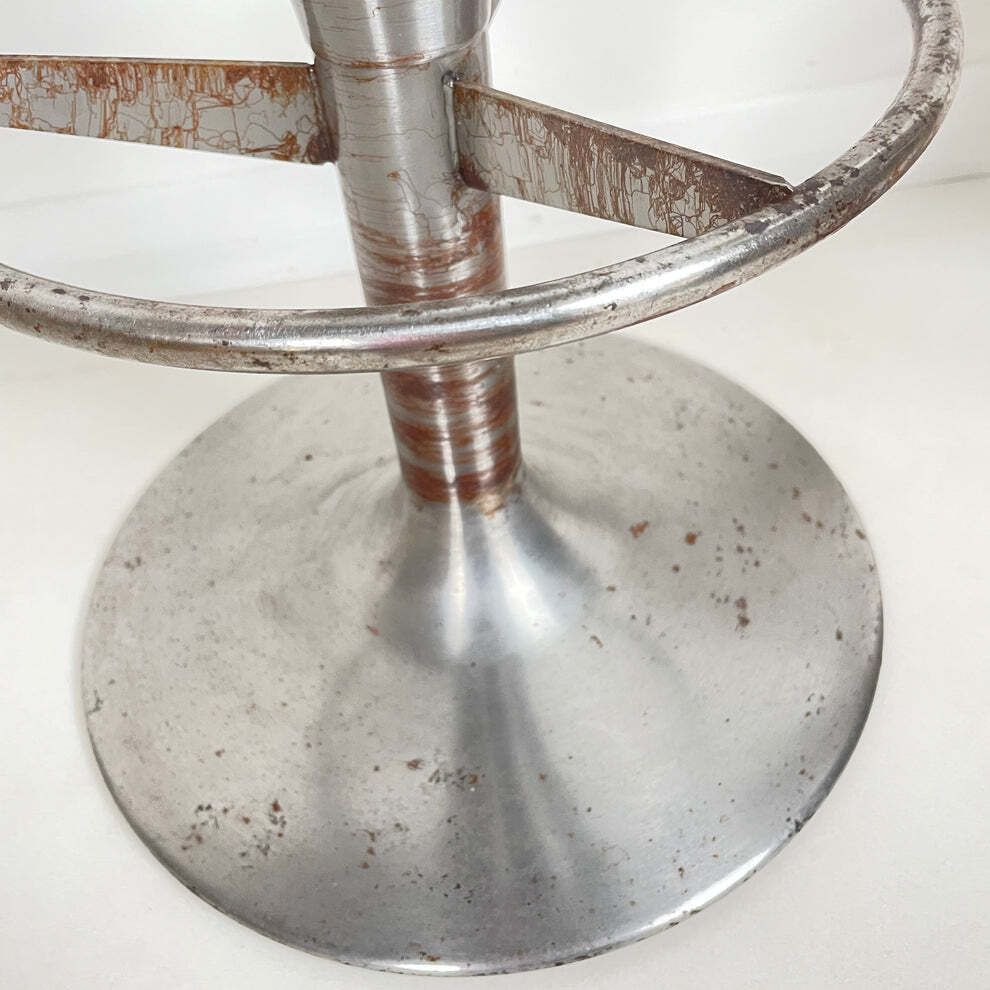 1960s Leo Thafvelin Barstools For Johanson Design photo for sale