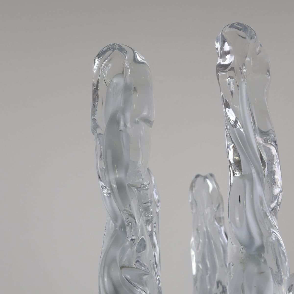 Lighting Excalibur Lamp Produced By Gino Poli Murano, Designer Ettore Fantasia, 1980s photo