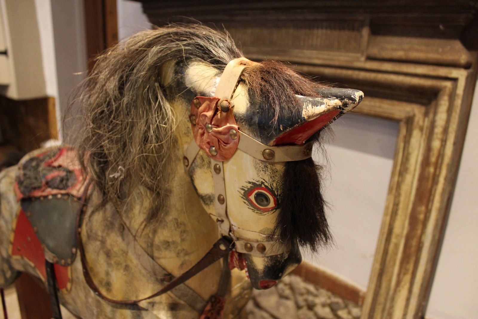 Rocking Horse Collinson Brothers J Collinson C1910 photo buy