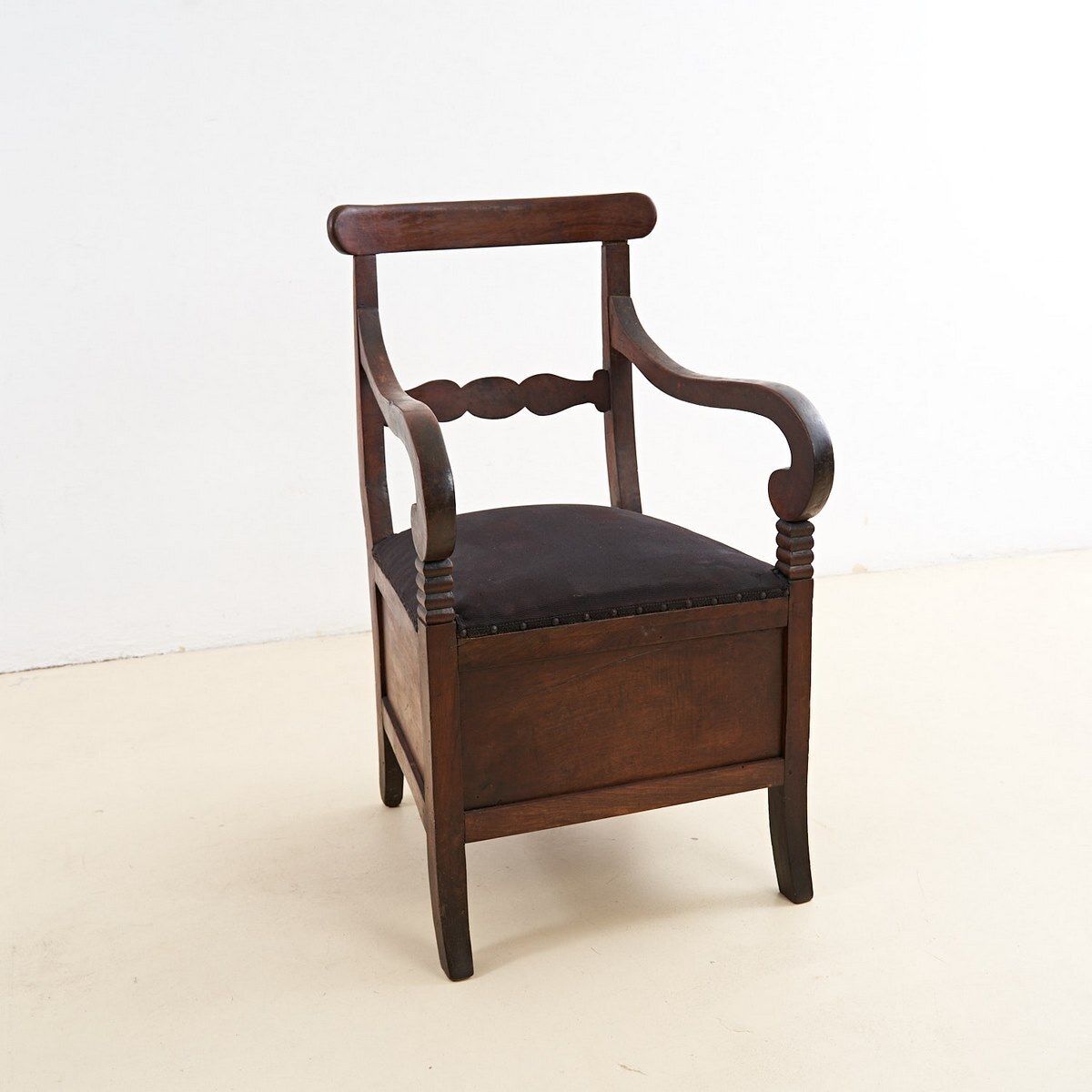 Directoire Armchair From The Early 19th Century photo furniture