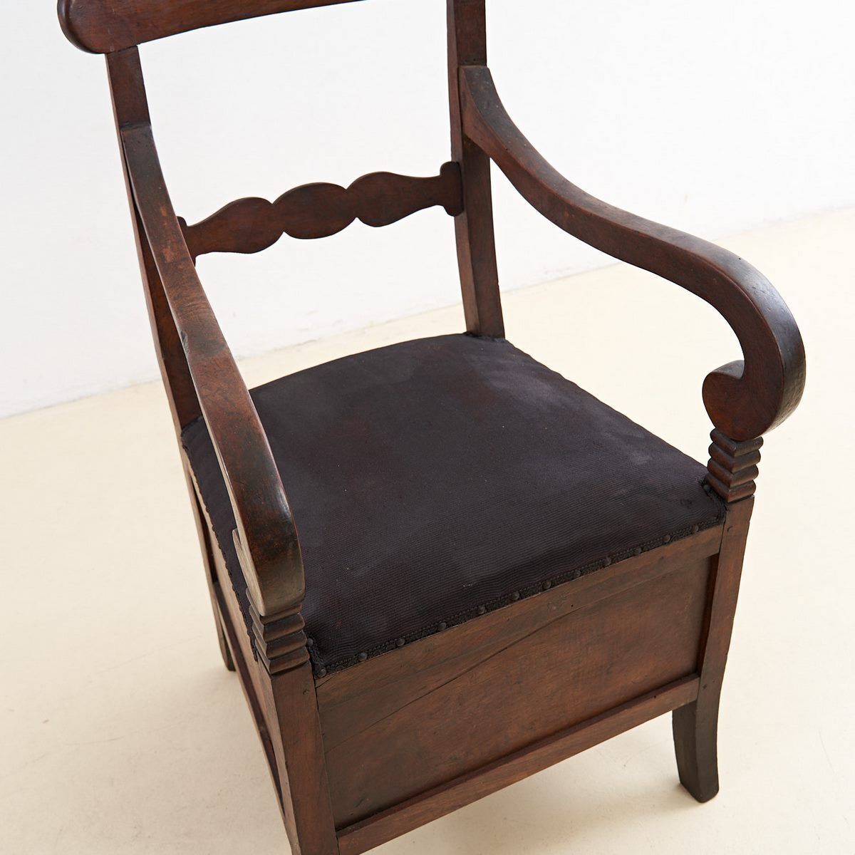 Directoire Armchair From The Early 19th Century photo for sale