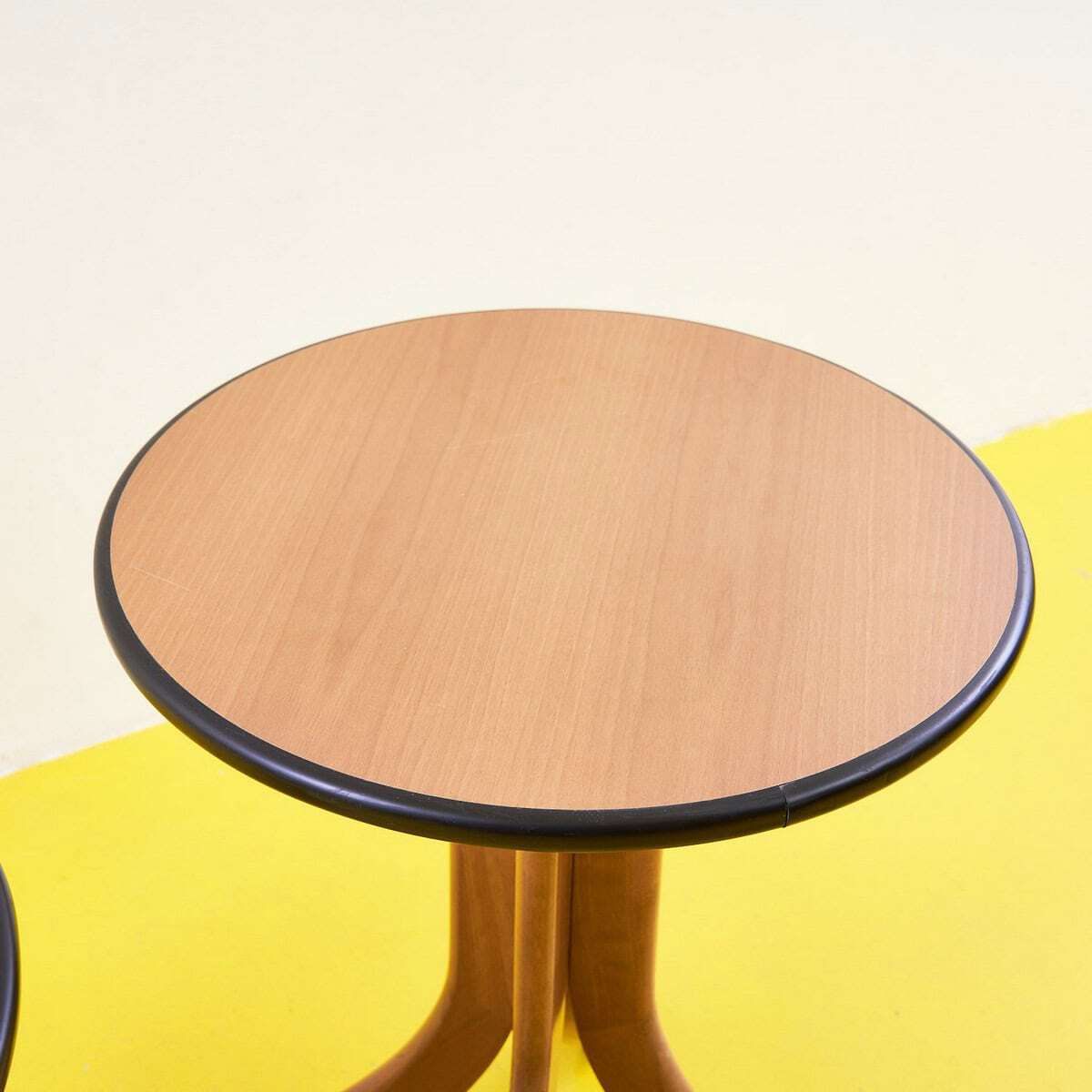 Elegant Wooden Coffee Tables With A Timeless Design photo vintage