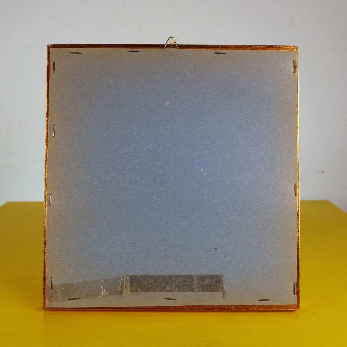 Miniature Work Remo Brindisi