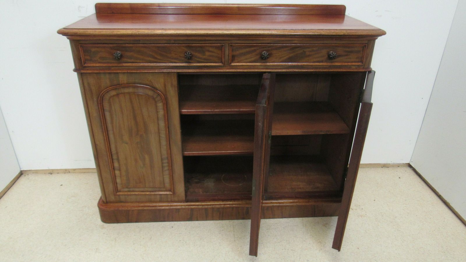 photo for sale Wonderful Narrow Quality Side Cabinet /Server