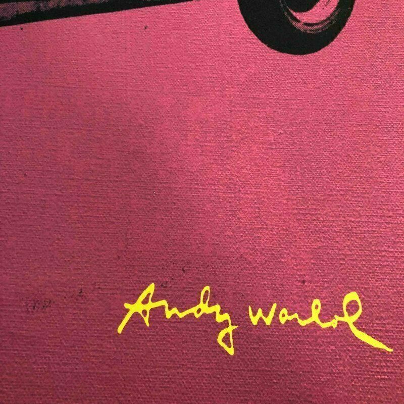 Andy Warhol, Volkswagen, Lithograph, Late 20th Century photo furniture