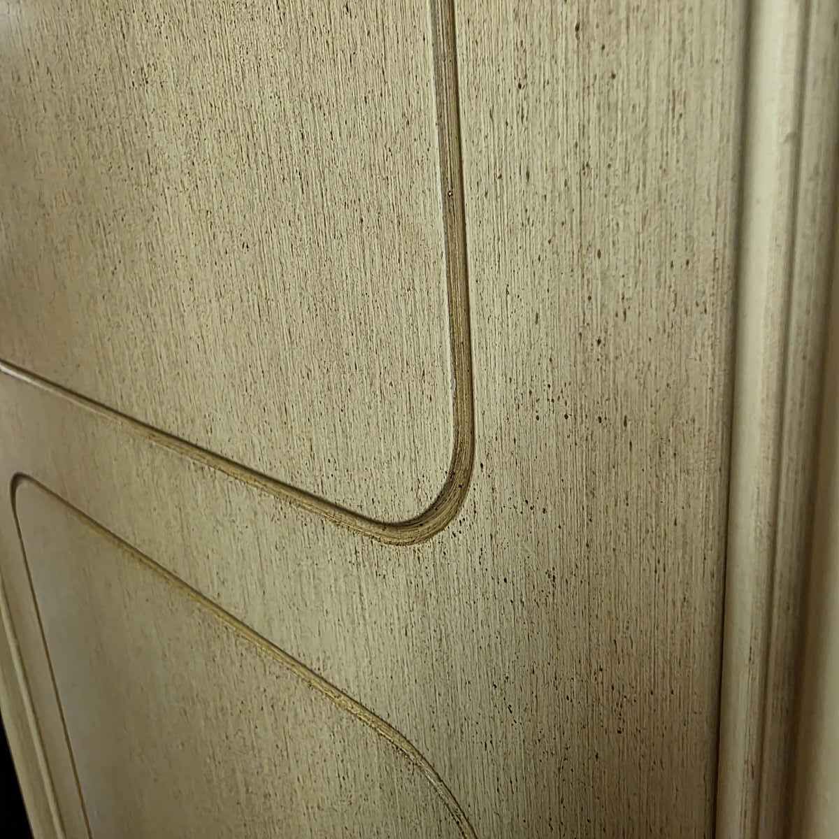 6 Door Wardrobe In High Quality Lacquered Wood photo for sale