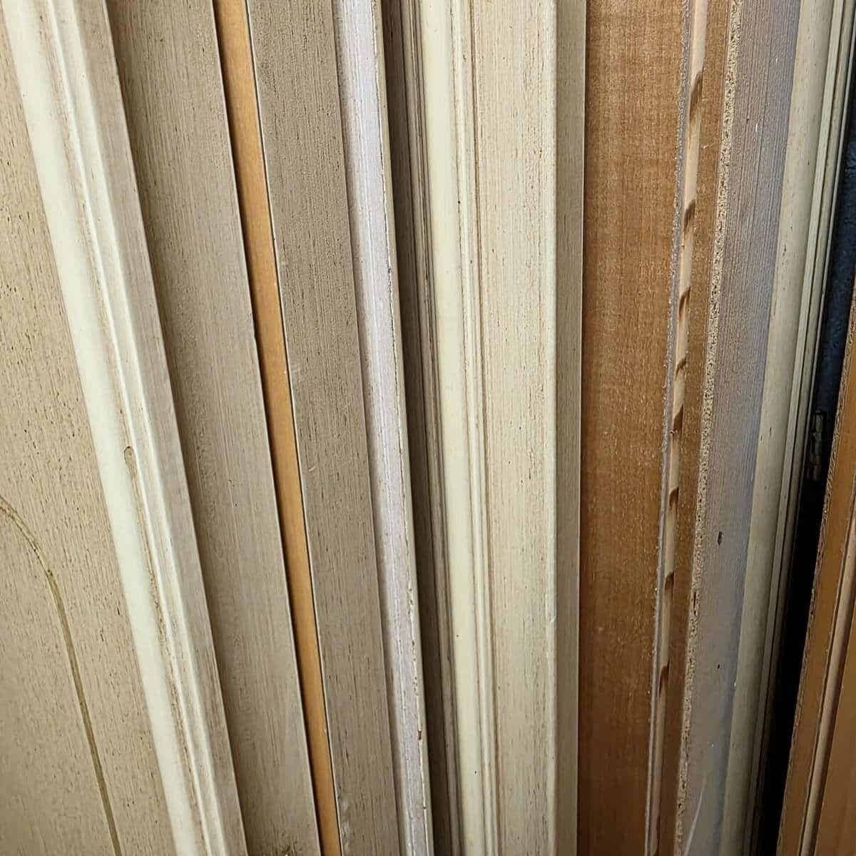 6 Door Wardrobe In High Quality Lacquered Wood photo Furniture