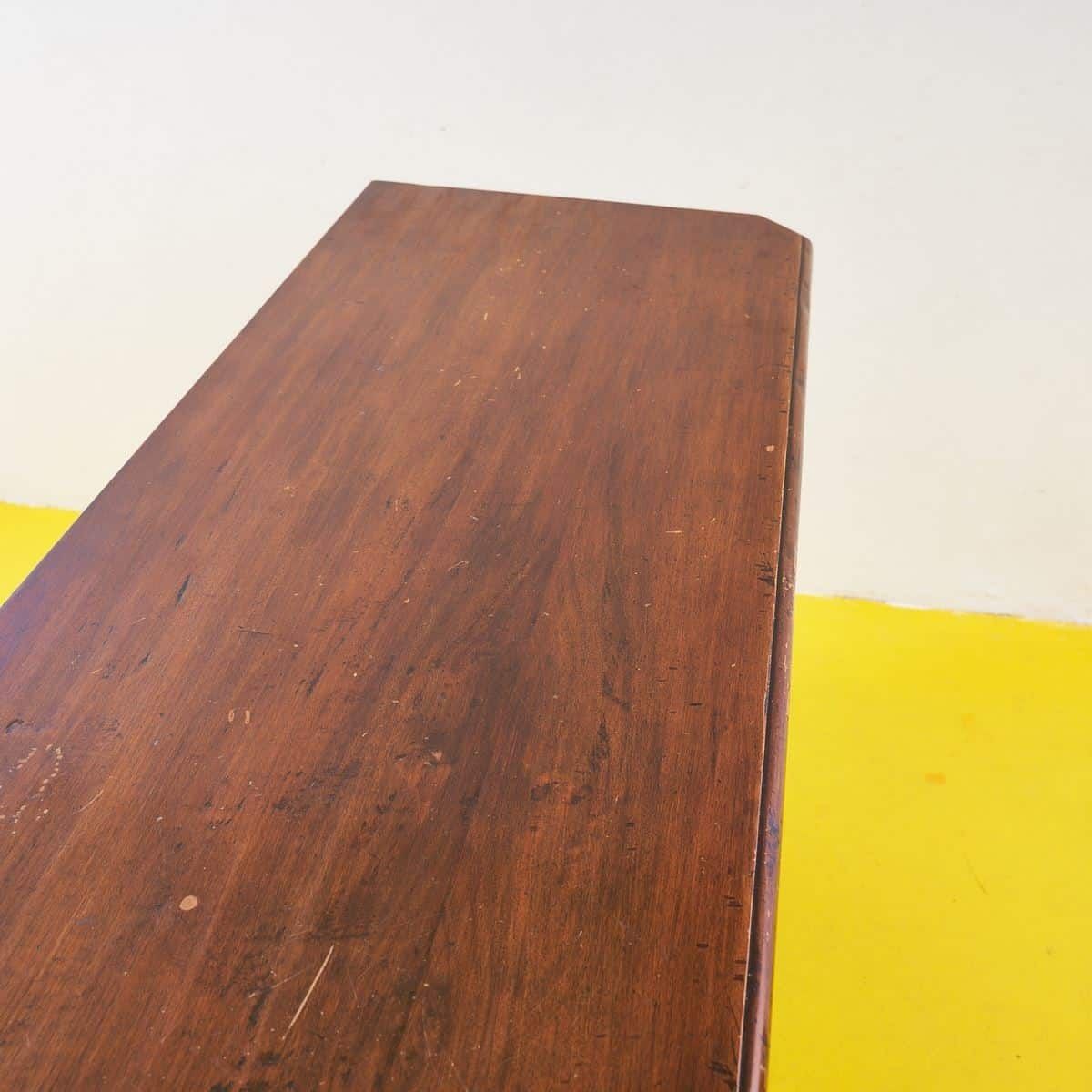 photo furniture Vintage Walnut Chest Of Drawers