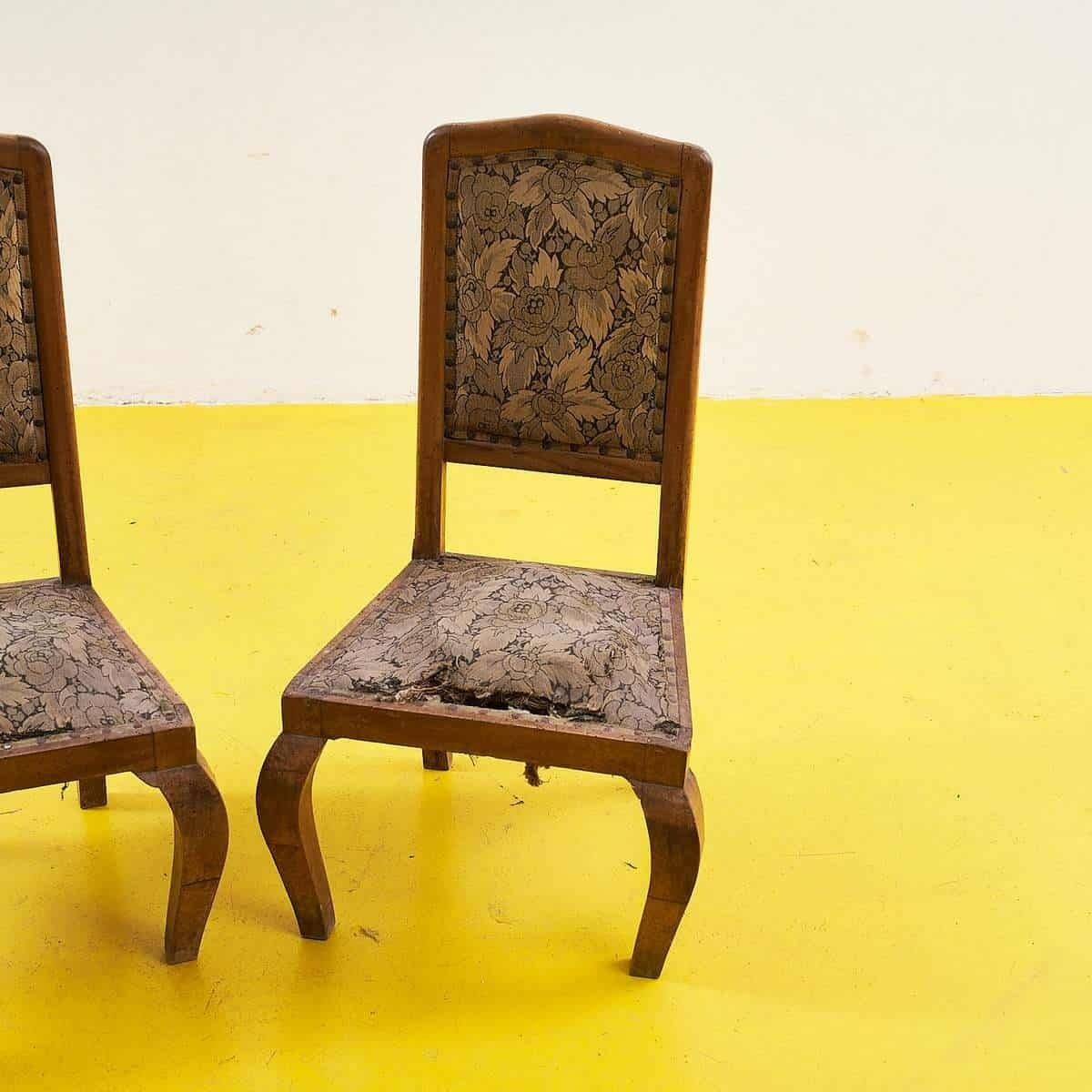 Pair Of Vintage Armchairs, 1950s photo furniture