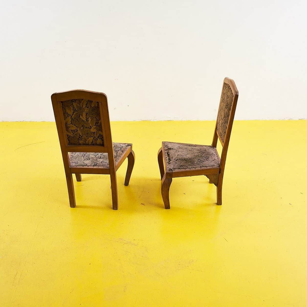 Pair Of Vintage Armchairs, 1950s photo Furniture