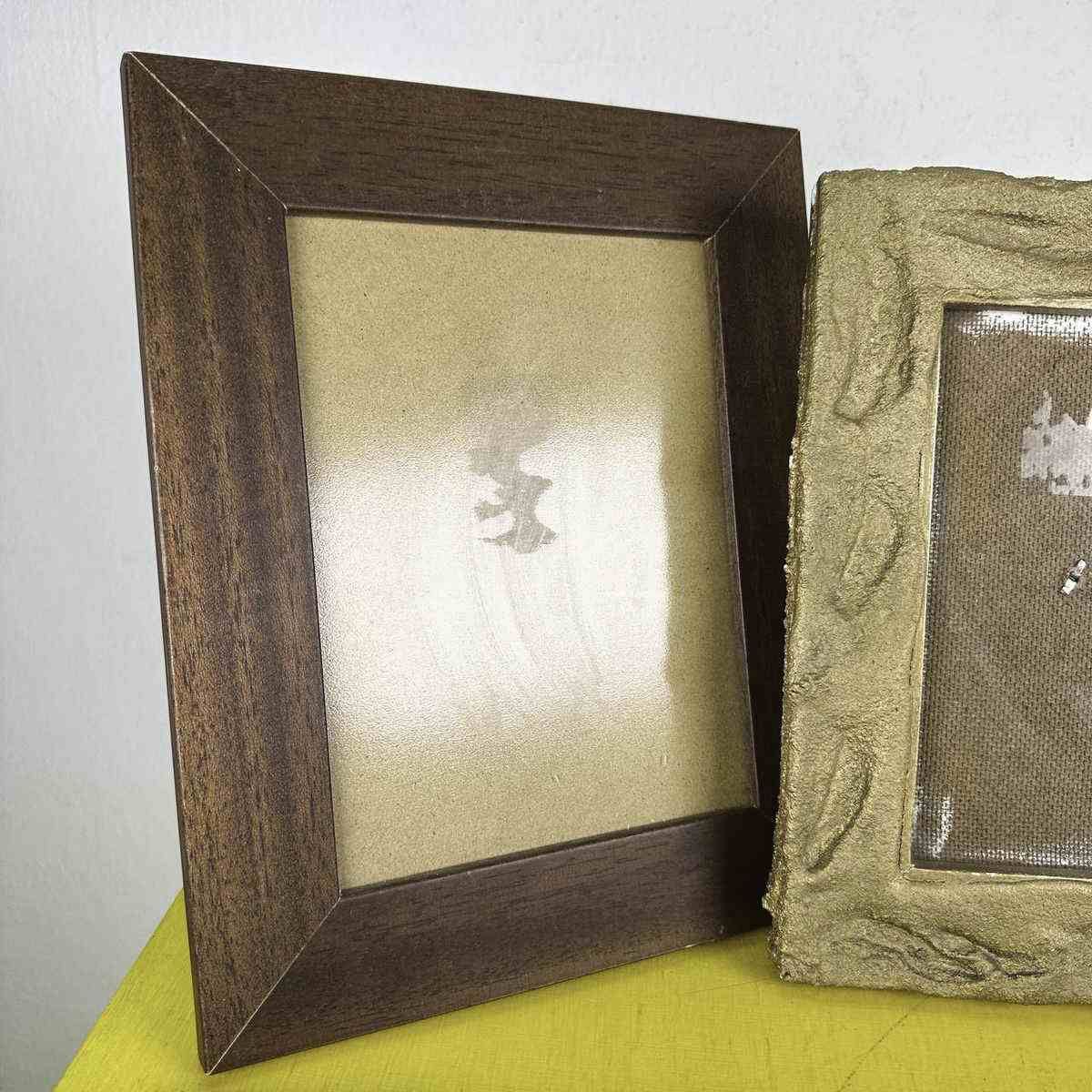 Lot Of 7 Photo Frames, Mid 20th Century photo for sale