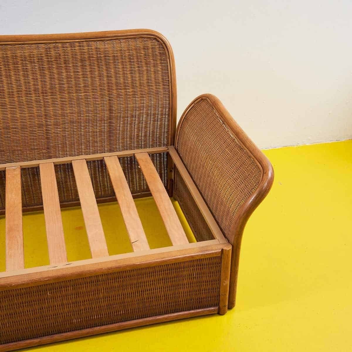 Elegant And Versatile Rattan Sofa photo for sale
