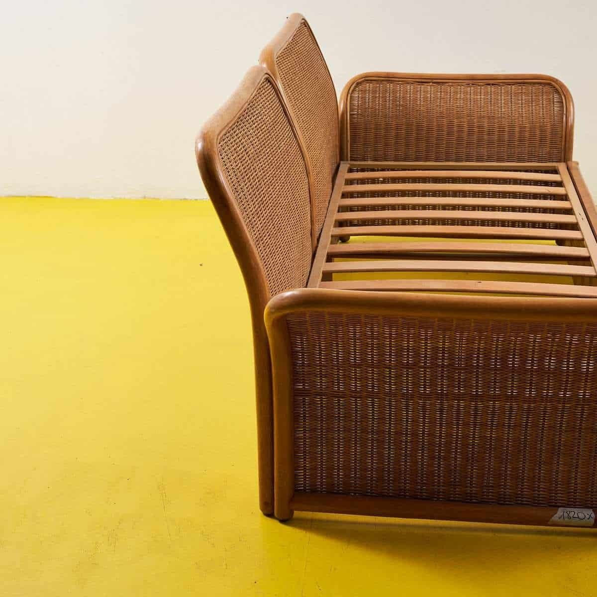 Elegant And Versatile Rattan Sofa photo vinterior