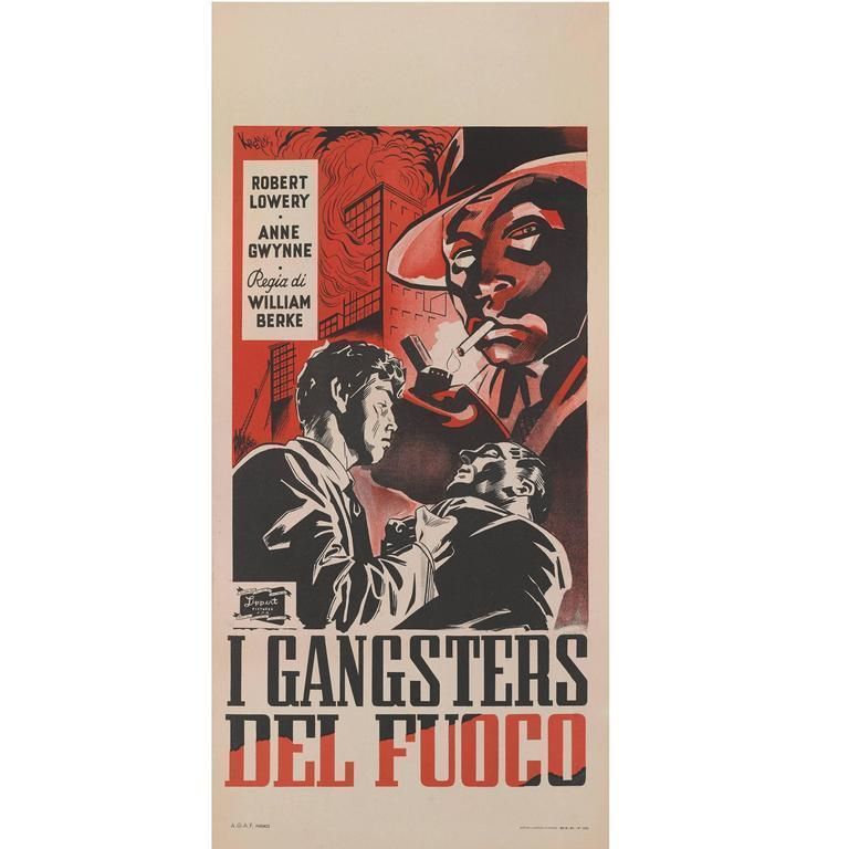 Arson, Inc. / I Gangsters Del Fuocoq