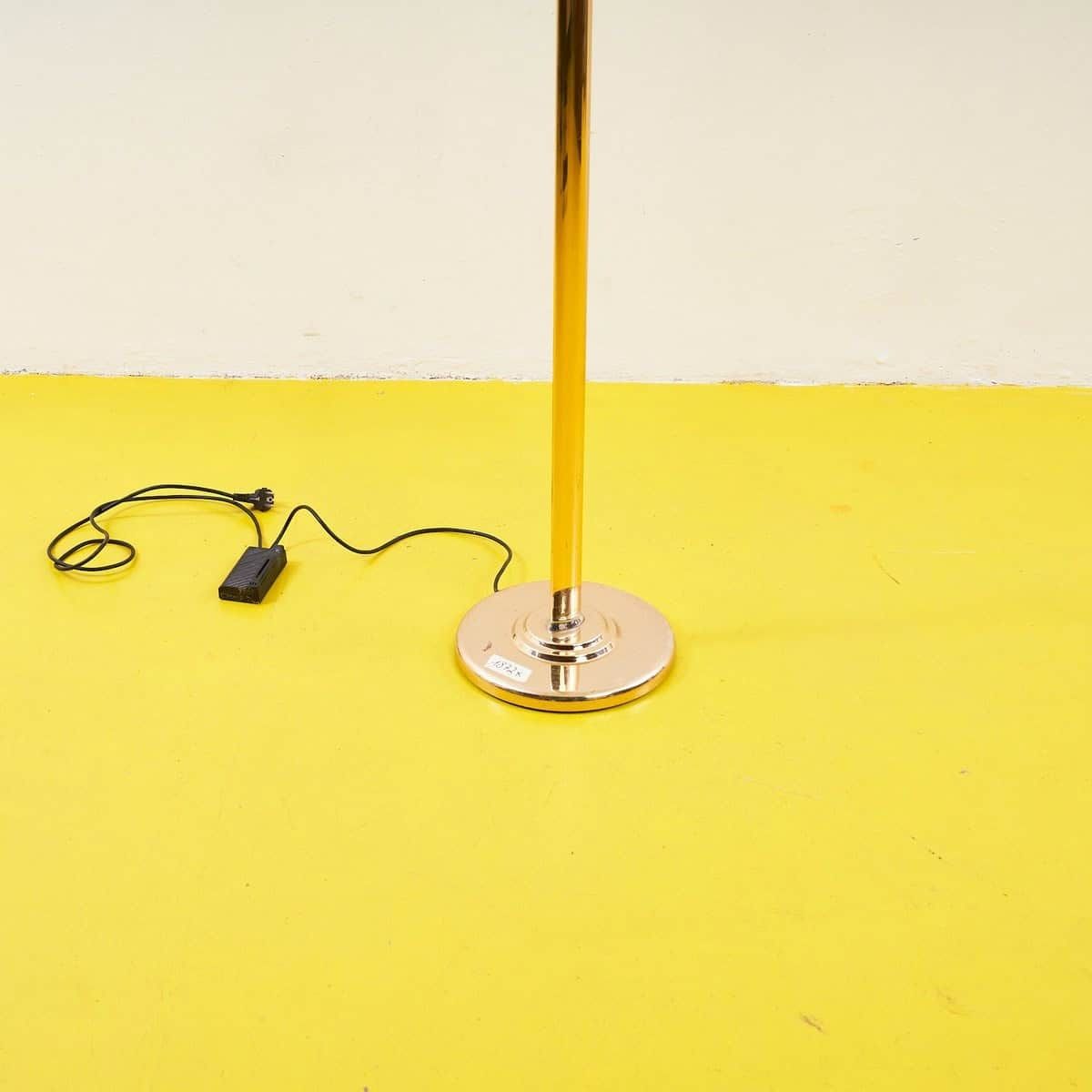 Elegant Modern Style Floor Lamp photo for sale