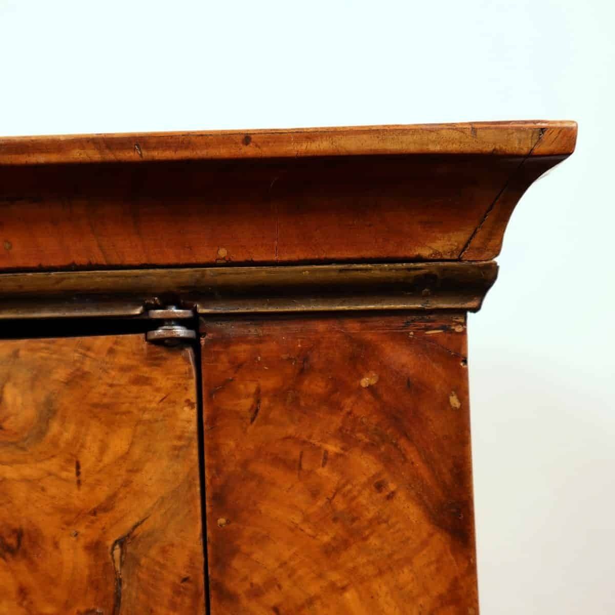 Elegant Antique Wooden Sideboard photo furniture
