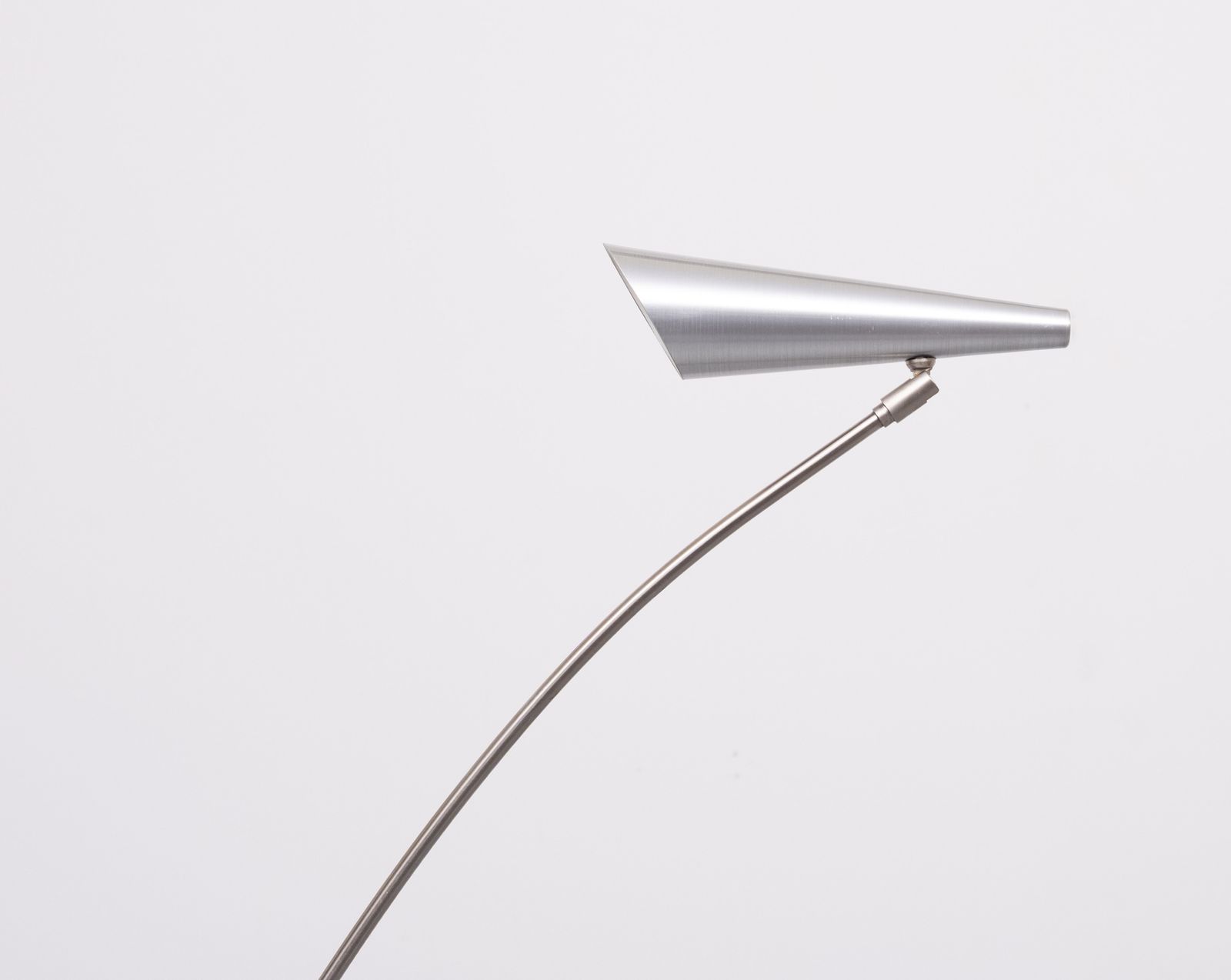 photo furniture Hala Zeist Halogen Arch Floor Lamp 1980s Holland