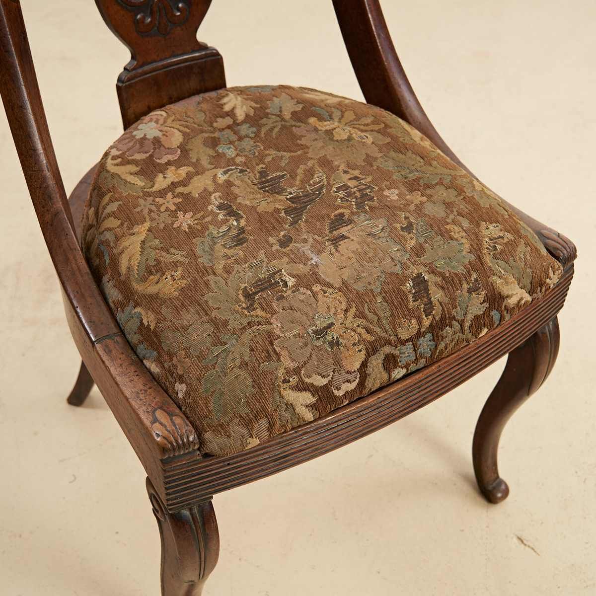 Primi 800 Gondola Chair, 1800s photo furniture
