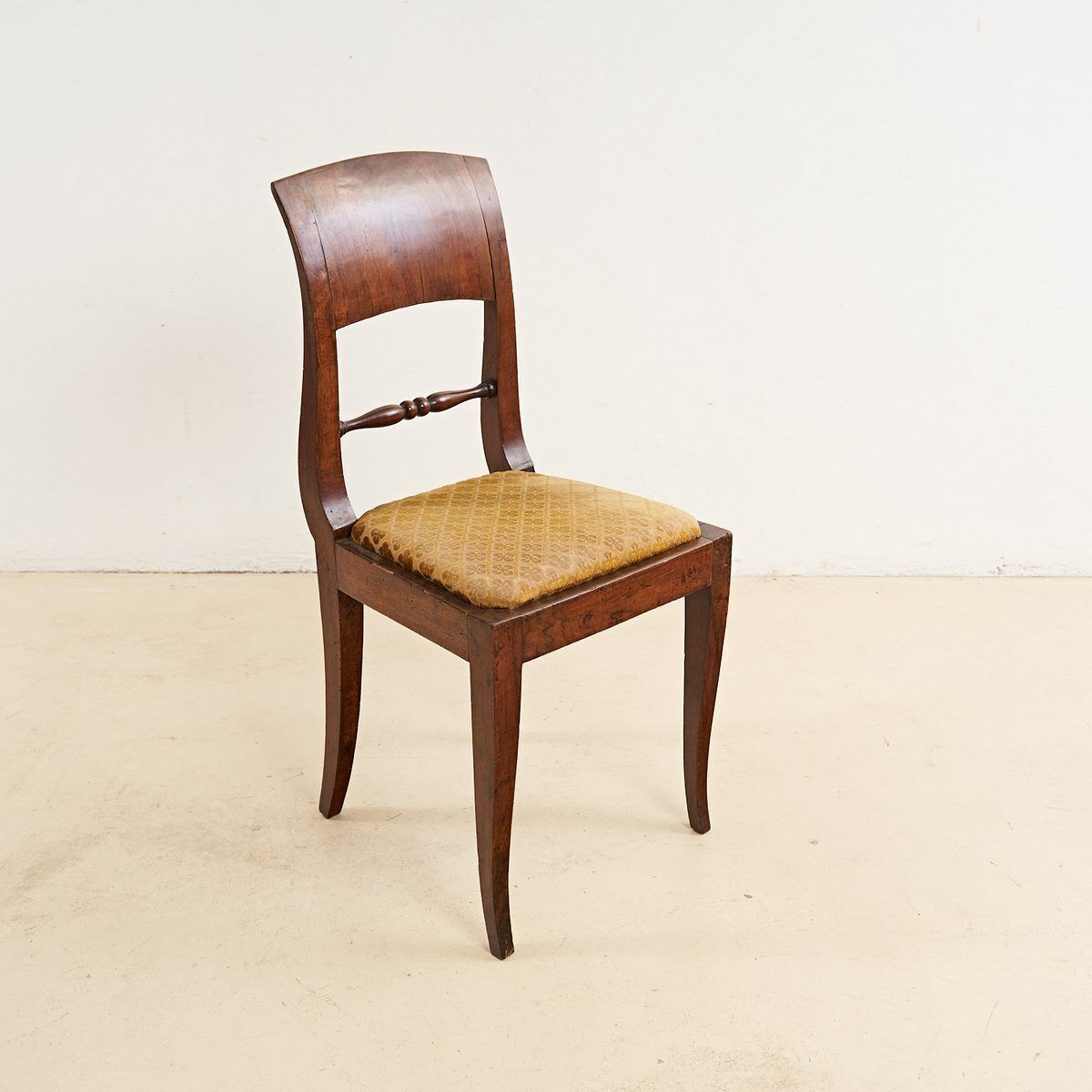 Directory Chair From The 19th Century