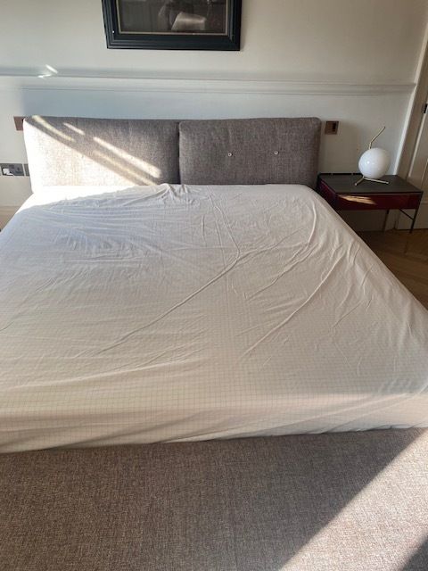 Living Super King Size Bed photo furniture