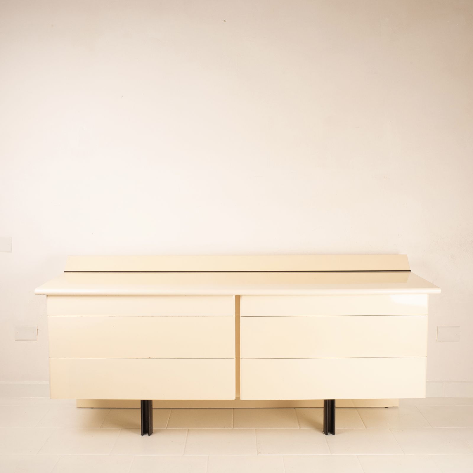 "Alanda" Chest Of Drawers By Paolo Piva For B&B Italia photo furniture