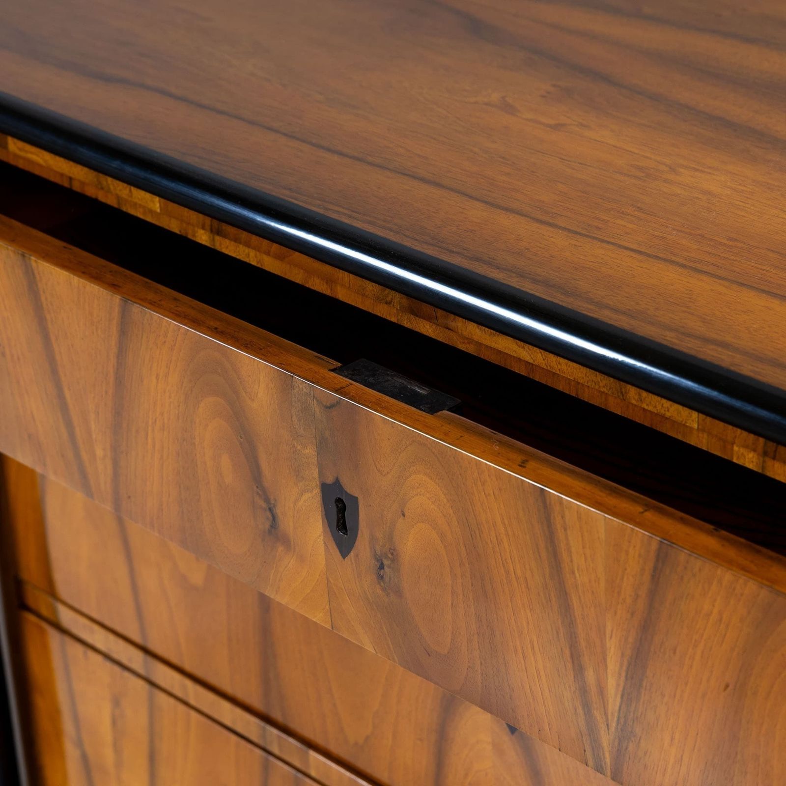 Biedermeier Ladekast, Franconia, Ca. 1820 photo 4200.0
