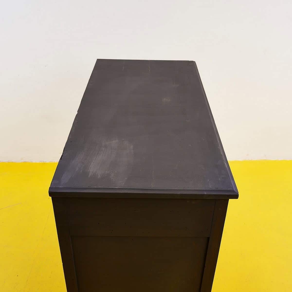 photo for sale Vintage Chest Of Drawers With Elegant Inlays