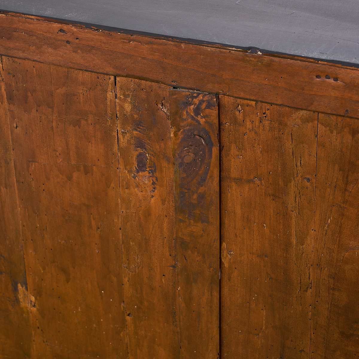 690.0 Vintage Chest Of Drawers With Elegant Inlays photo