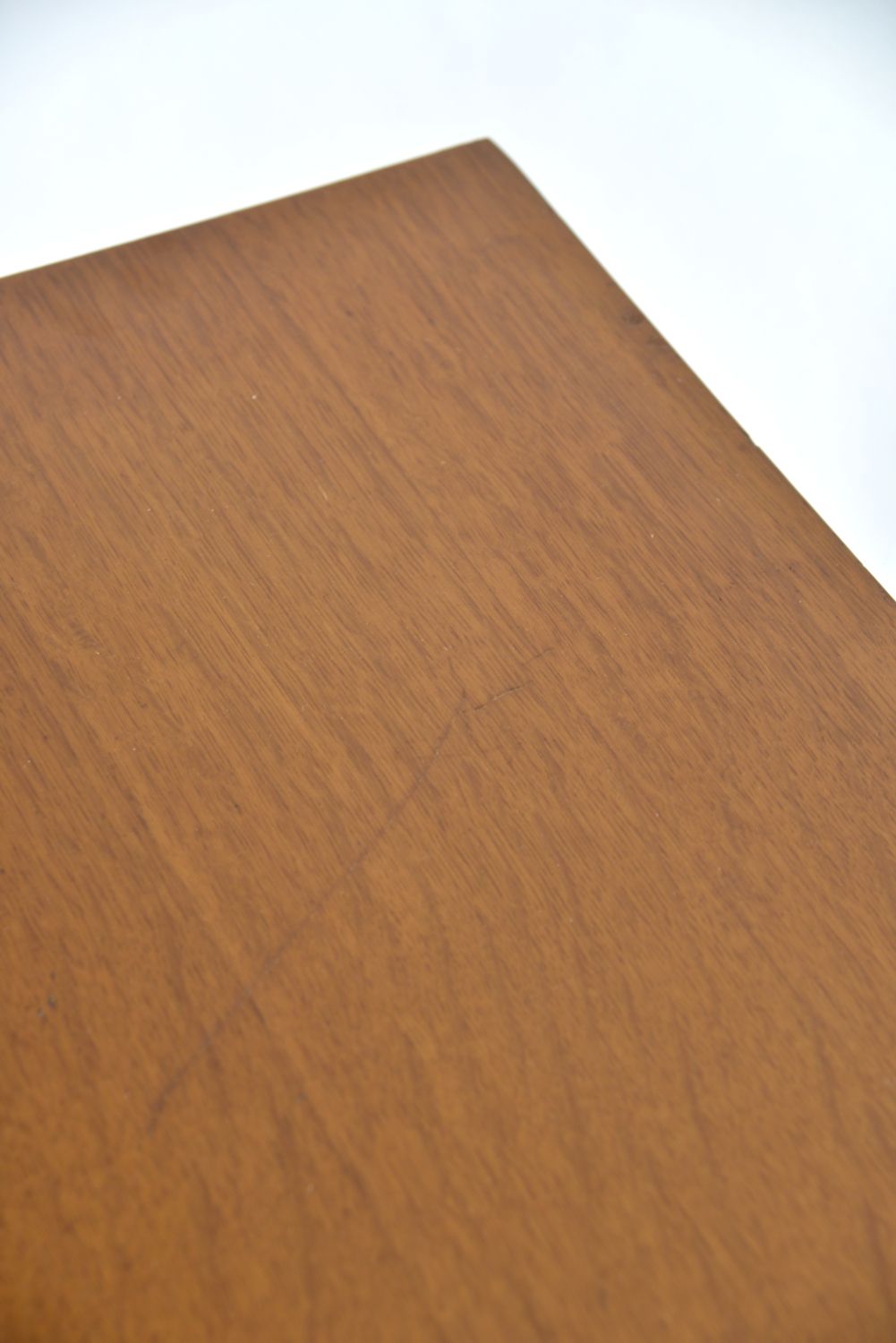 photo buy 1960s John & Sylvia Reid Stag ‘Concorde’ Range Chest Of 3 Drawers Oak Beech