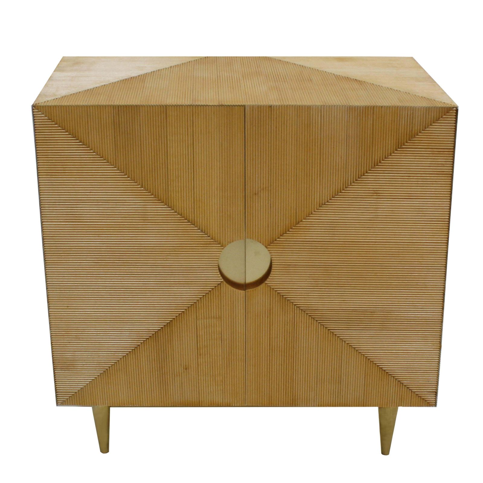 Pair Of Contemporary Sideboards By L.A. Studio, Italian Craftsmanship And Modern photo furniture
