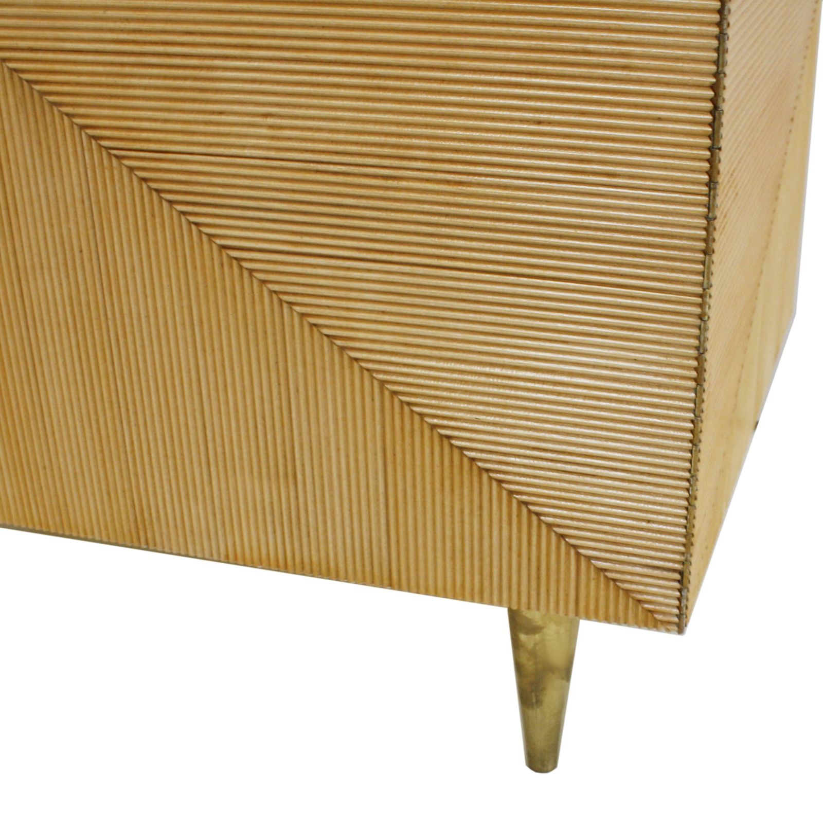 Pair Of Contemporary Sideboards By L.A. Studio, Italian Craftsmanship And Modern photo 11578.0