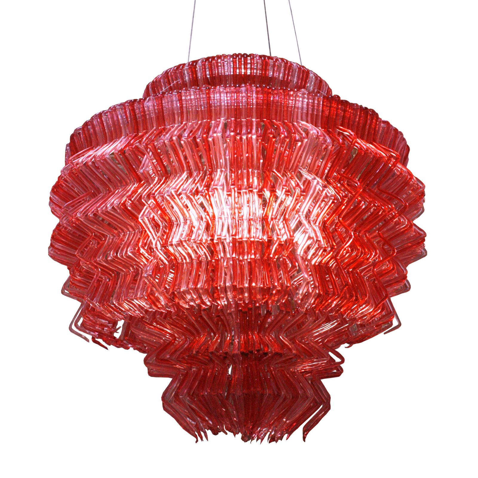 Jacopo Foggini Contemporary Modern Methacrylate Italian Pendant Lamp photo furniture