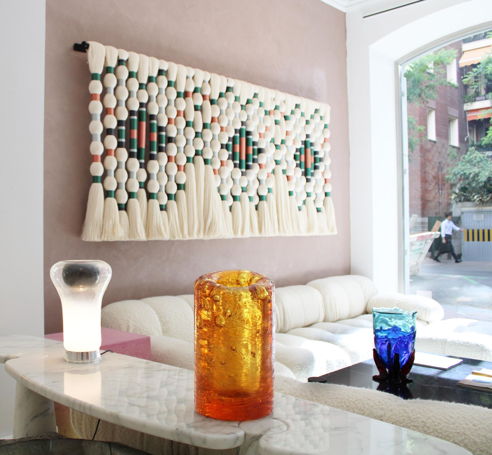 Mid Century Table Lampo Mod. Saffo Designed By Angelo Mangiarotti photo buy