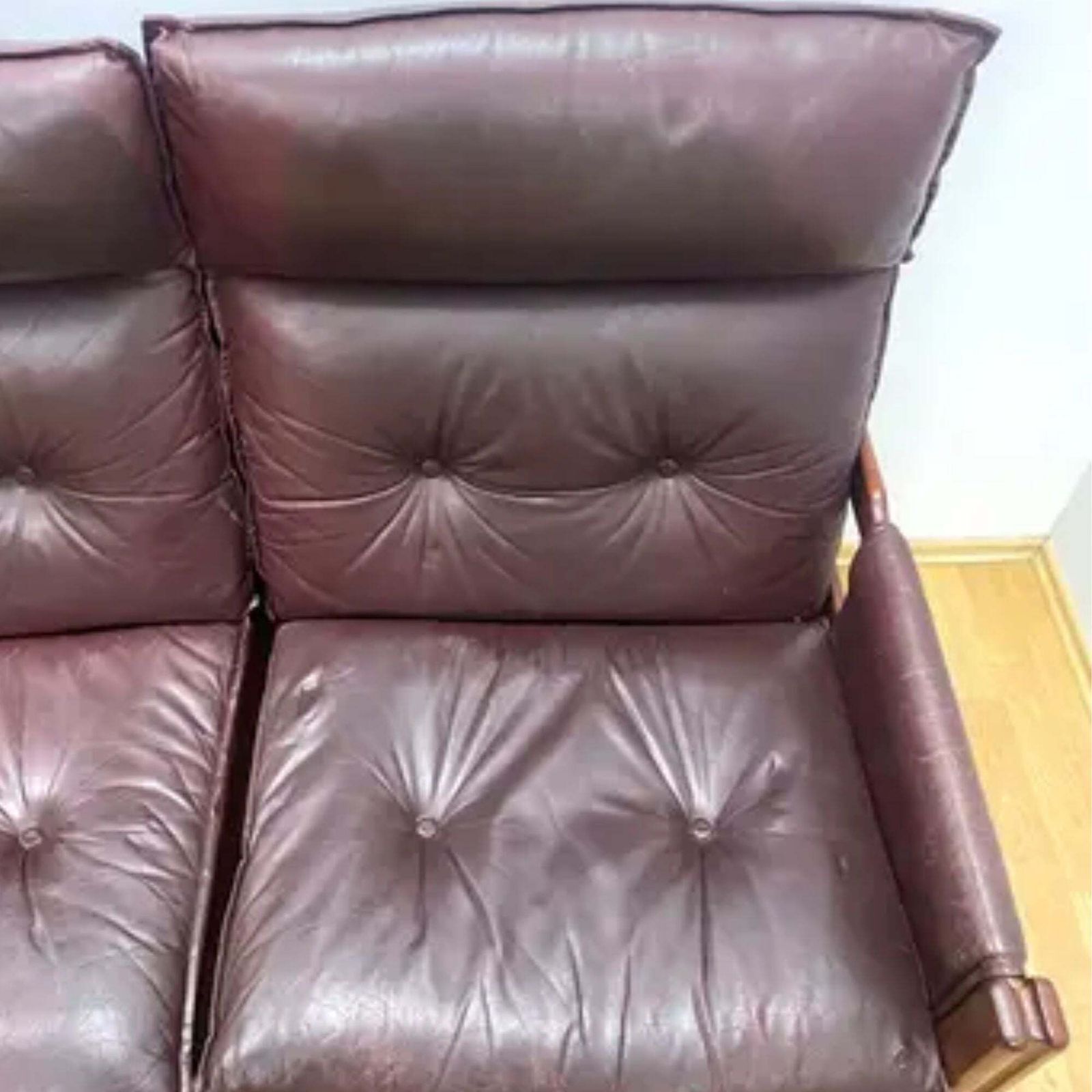 Mid Century Sofa Van Boris Hála Voor Ton, Jaren 1970, Tsjecho Slowakije photo 782.0
