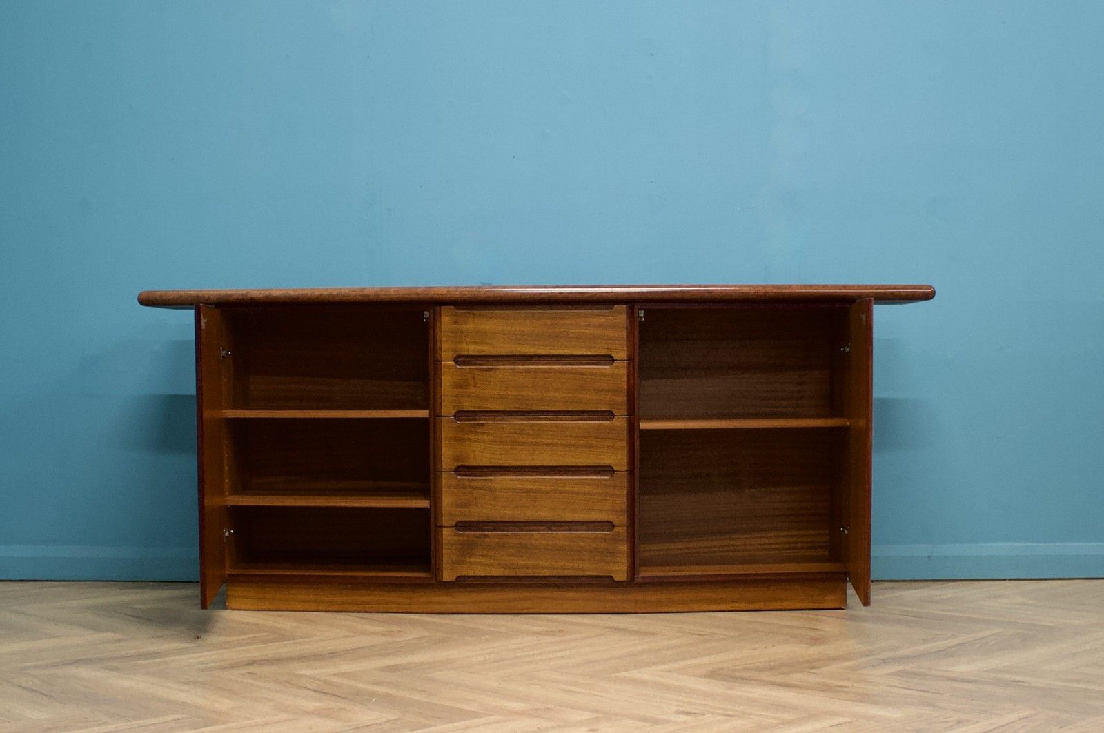 Mid Century Danish Rosewood Sideboard From Skovby, 1970s #1604 photo Furniture