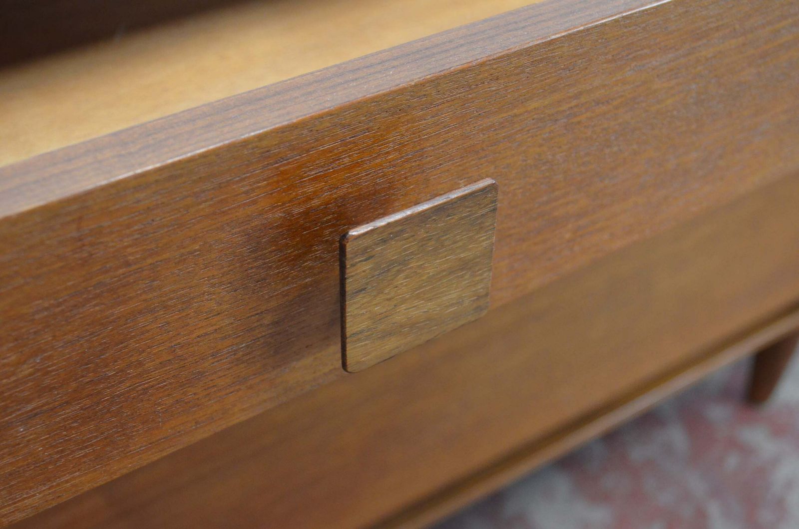 Mid Century G Plan Pedestal Cupboard By Kofod Larsen photo 460.0