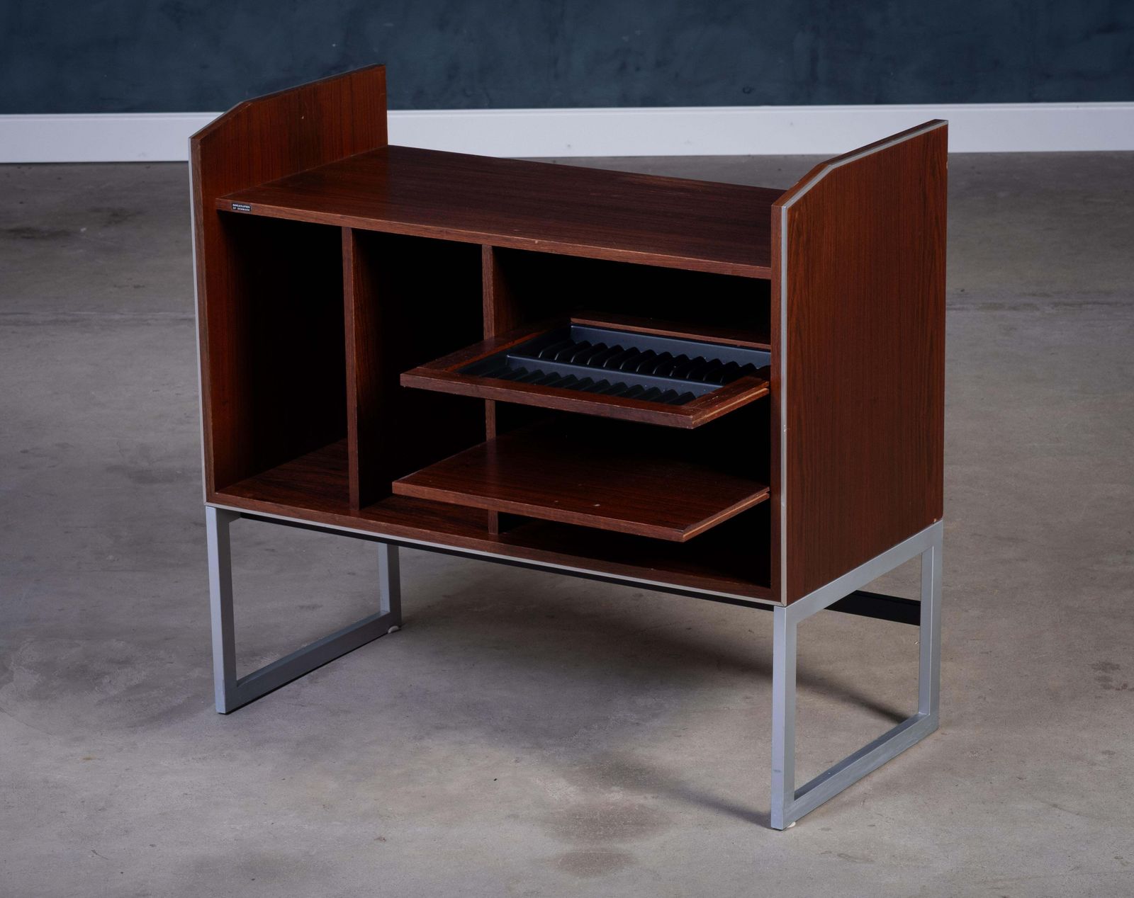 Bang & Olufsen Media Console In Rosewood, 1960s photo Furniture