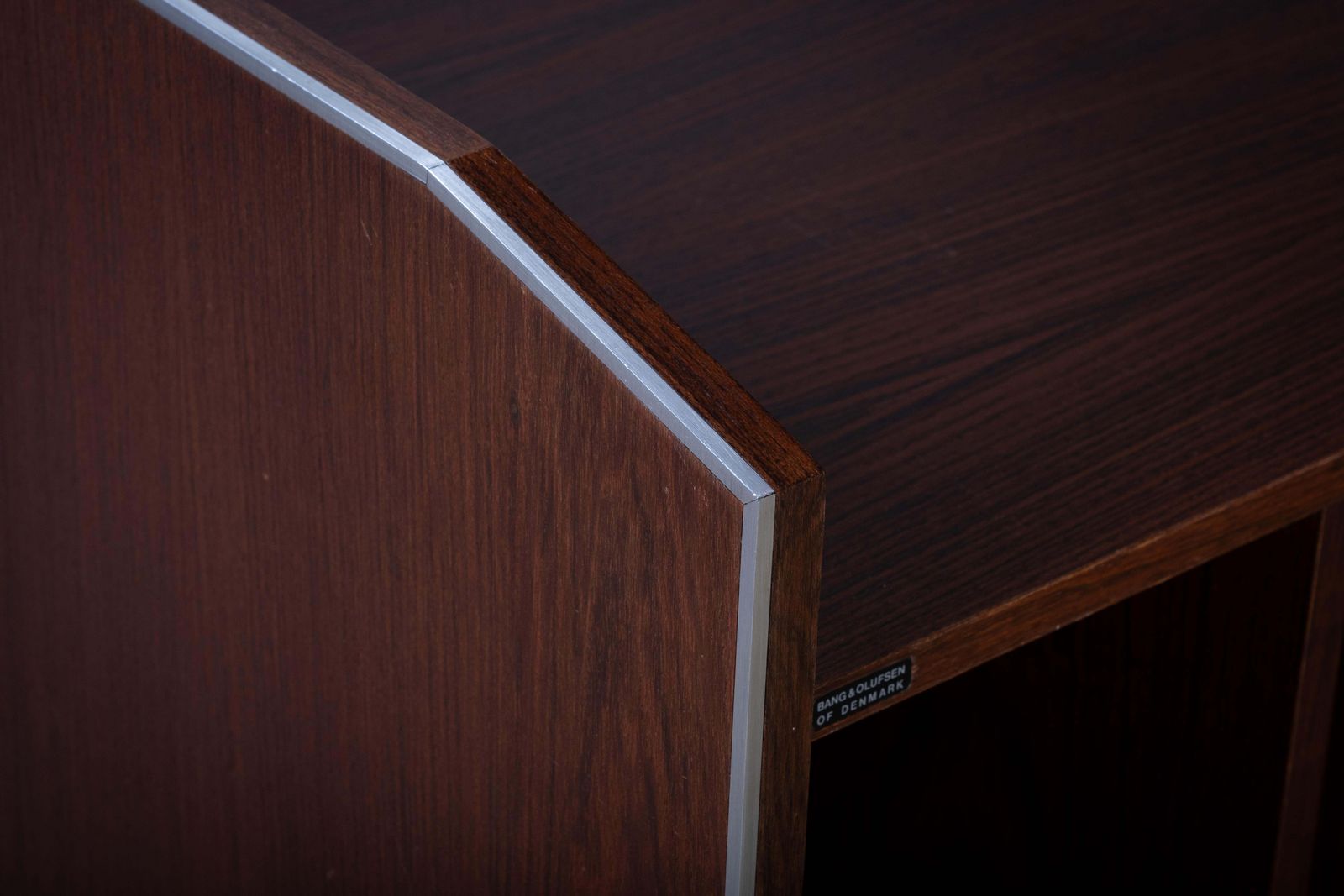photo for sale Bang & Olufsen Media Console In Rosewood, 1960s
